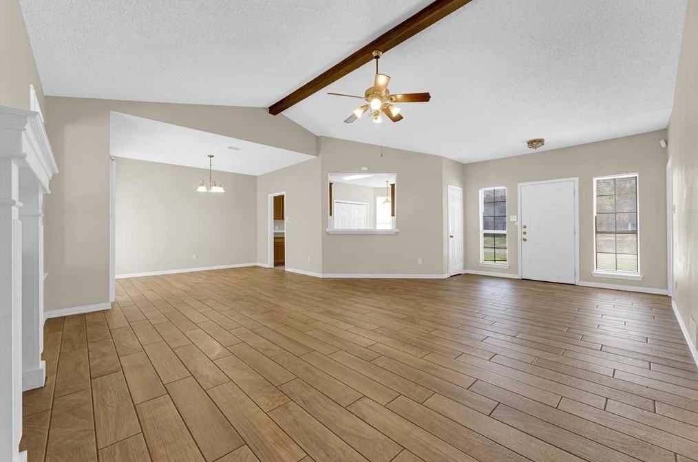 327 Wheatridge St, Mesquite TX  75150-5855 exterior