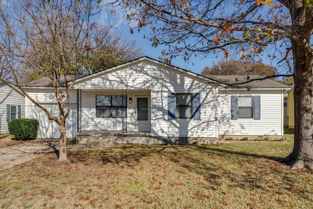 2315 Anderson St, Irving, TX 75062 - MLS 14730813 - Coldwell Banker