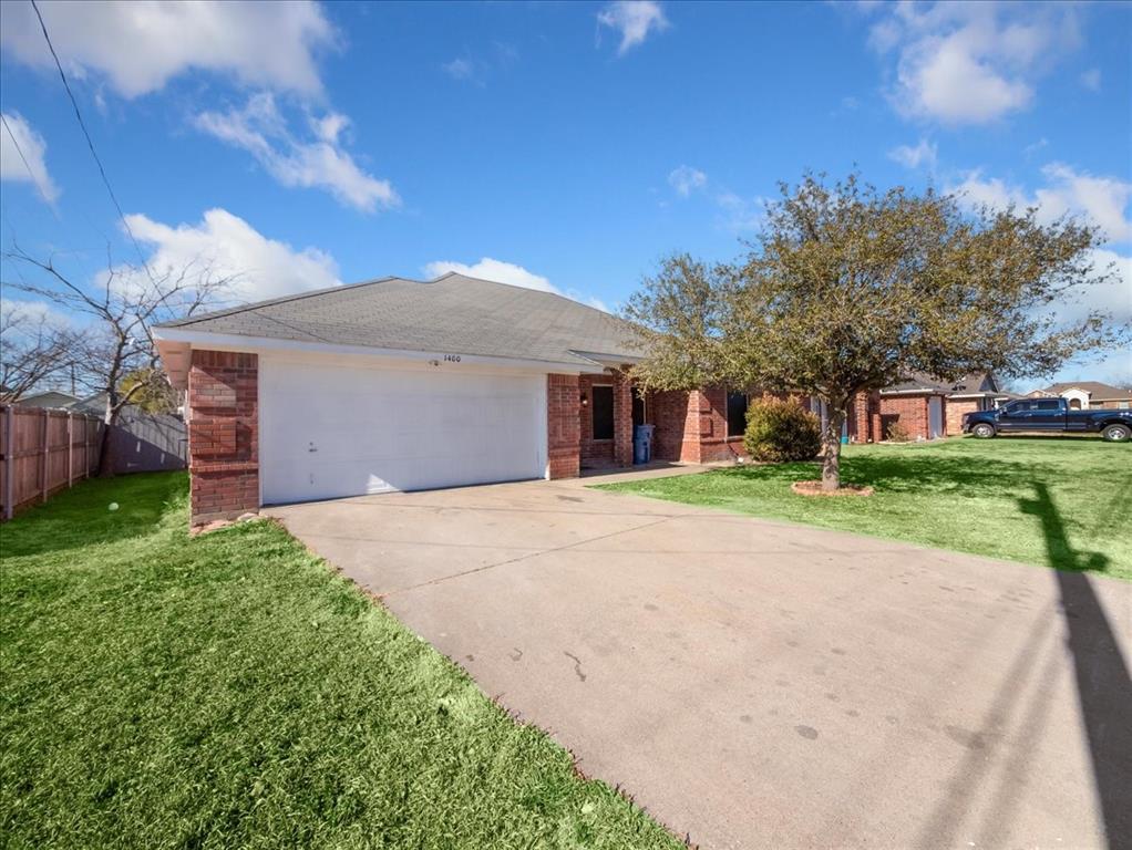 1400 Melody Cir, Kaufman, TX 75142 MLS 14756081 Coldwell Banker