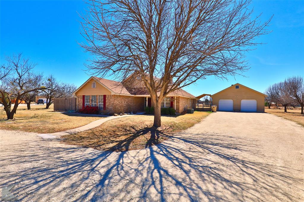 249 Pack Saddle Pass, Abilene, TX 79602 MLS 20011359 Coldwell Banker