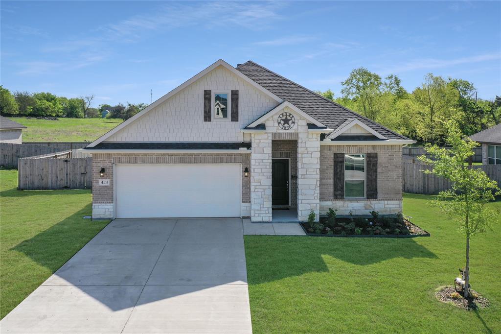 423 Mesa Dr, Lone Oak, TX 75453 MLS 20034023 Coldwell Banker