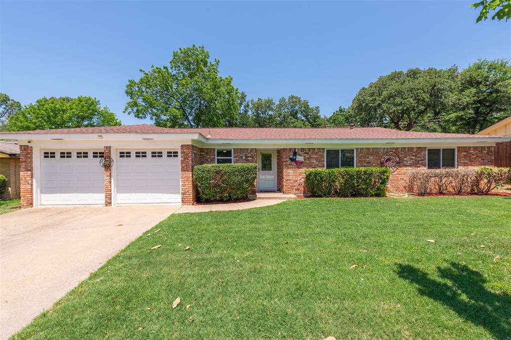 1017 Hurstview Dr, Hurst, TX 76053 MLS 20059416 Coldwell Banker