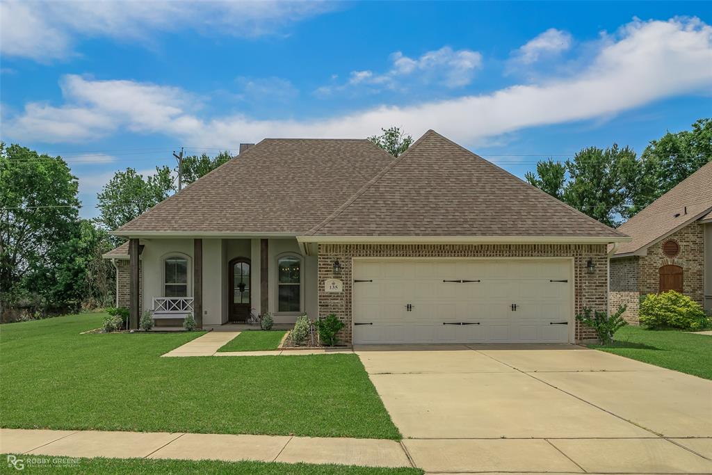 135 Jamestowne Blvd, Benton, LA 71006 MLS 20060011 Coldwell Banker