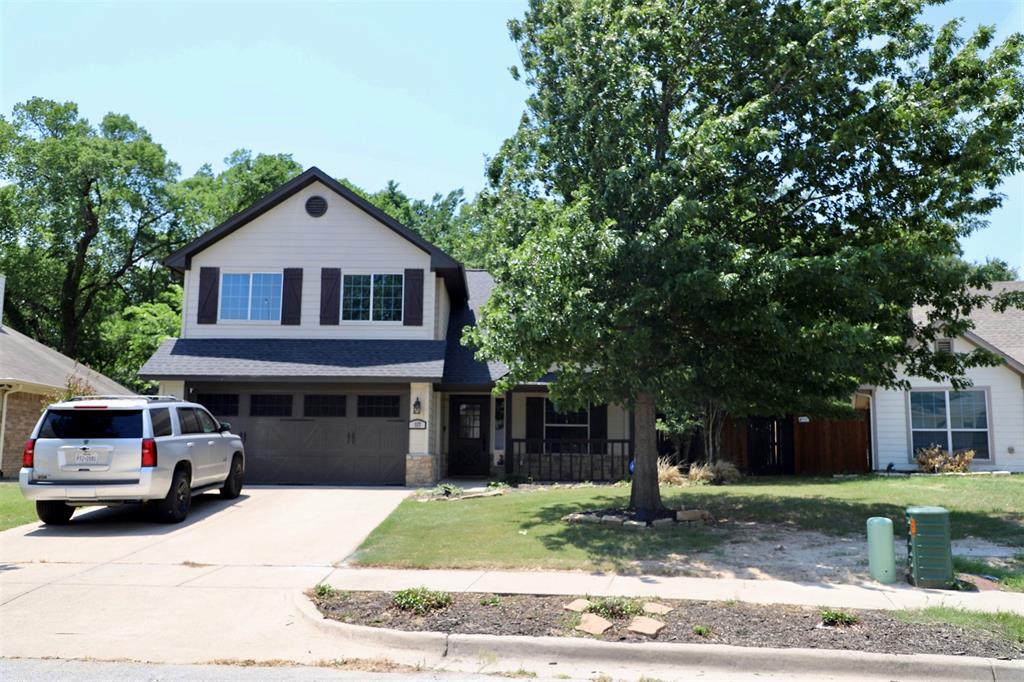 117 Parkwood Ct, Azle, TX 76020 MLS 20060882 Coldwell Banker