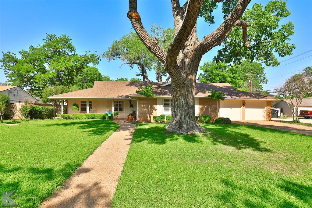 2016 Sylvan Dr, Abilene, TX 79605 MLS 20071403 Coldwell Banker