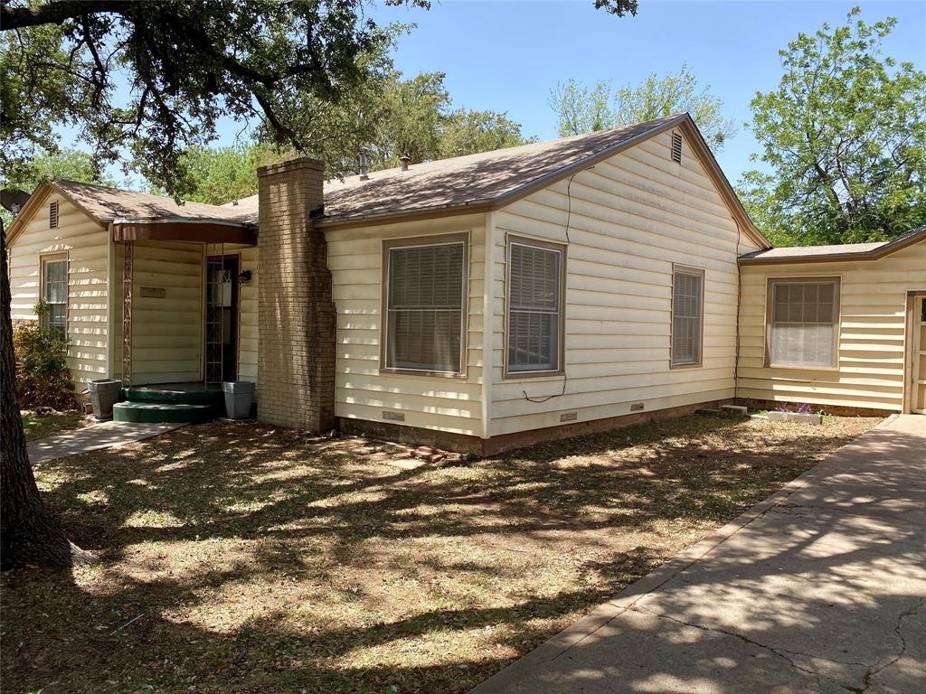 1942 Sayles Blvd, Abilene, TX 79605 MLS 20088716 Coldwell Banker