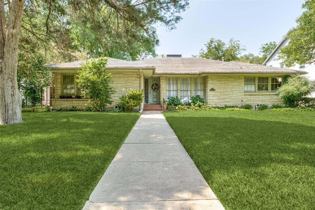 5438 Emerson Ave, Dallas, TX 75209 MLS 20099039 Coldwell Banker