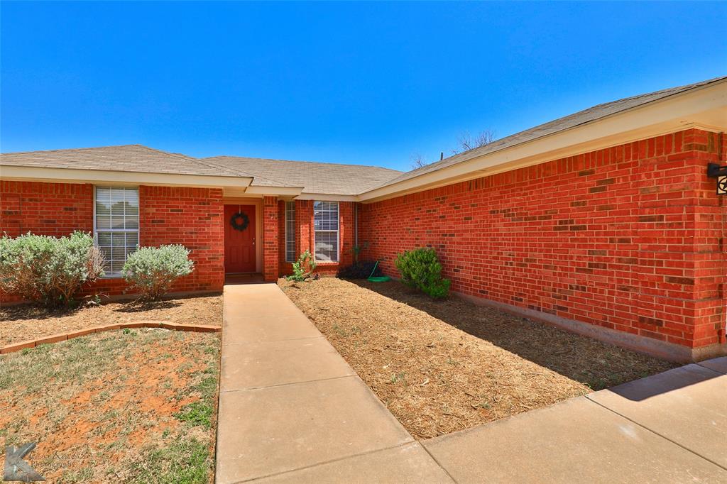 4418 Bob O Link Dr, Abilene, TX 79606 MLS 20099697 Coldwell Banker