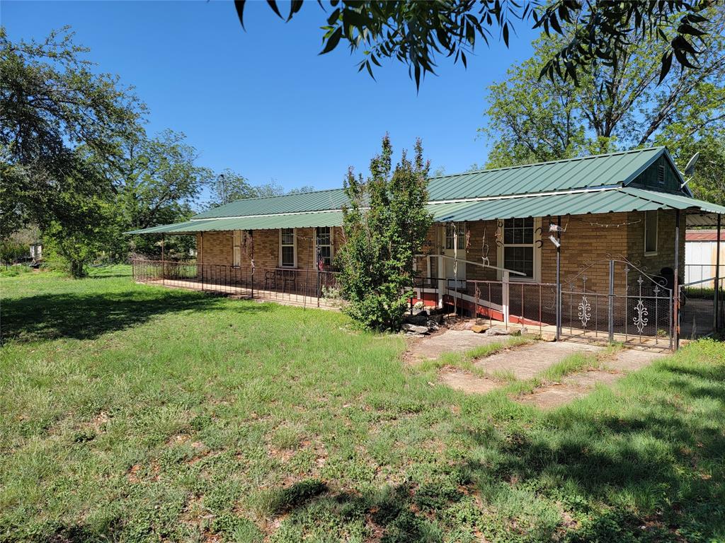 500 Starkey St, Bangs, TX 76823 MLS 20106419 Coldwell Banker
