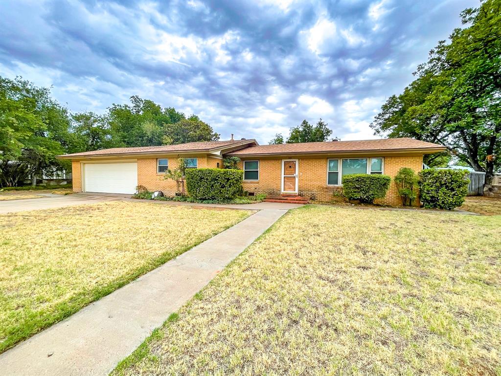 1001 S E 3rd St, Knox City, TX 79529 MLS 20123590 Coldwell Banker