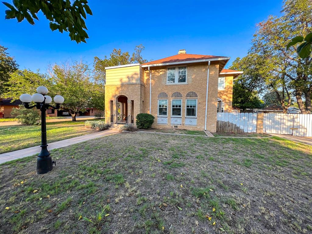 901 N Ave F, Haskell, TX 79521 MLS 20124047 Coldwell Banker