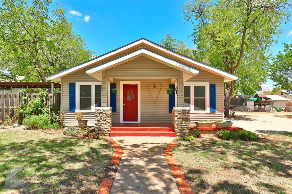 1734 S 13th St, Abilene, TX 79602 MLS 20127771 Coldwell Banker