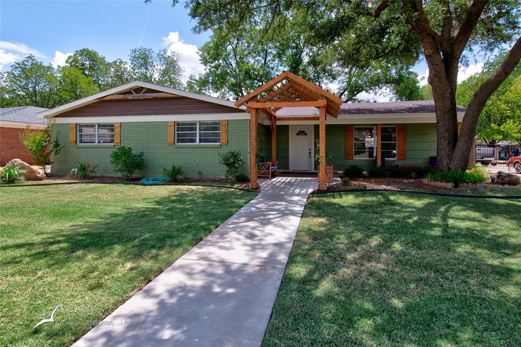 2033 River Oaks Cir, Abilene, TX 79605 MLS 20128939 Coldwell Banker