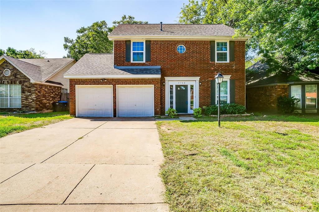 4708 Bracken Dr, Fort Worth, TX 76137 MLS 20142397 Coldwell Banker