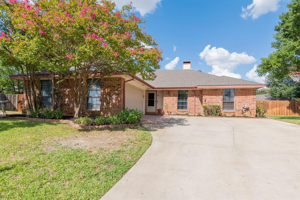 601 Tanbark Dr, Euless, TX 76040 MLS 20143780 Coldwell Banker