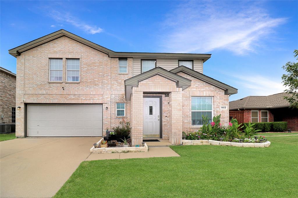 1803 Sienna Dr, Arlington, TX 76002 - MLS 20153228 - Coldwell Banker