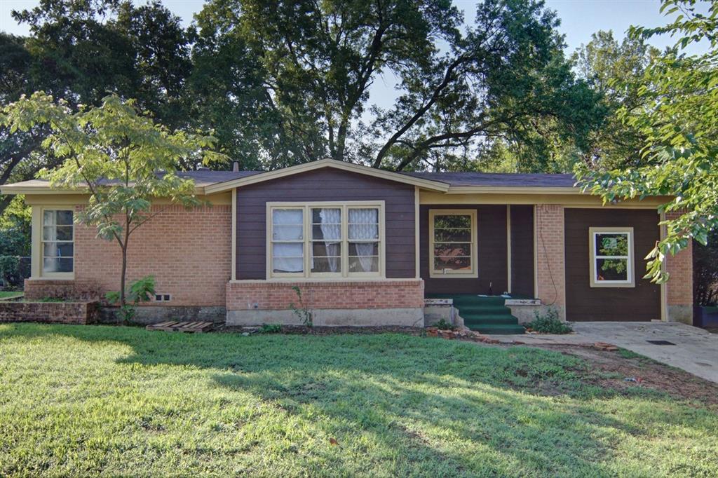 2132 Briardale Rd, Fort Worth, TX 76119 - MLS 20162943 - Coldwell Banker