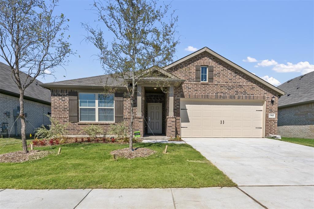 1905 Javelina St, Royse City, TX 75189 MLS 20163428 Coldwell Banker