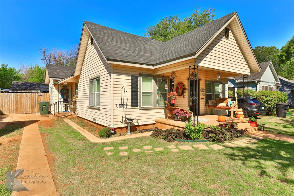 926 Amarillo St, Abilene, TX 79602 MLS 20169216 Coldwell Banker