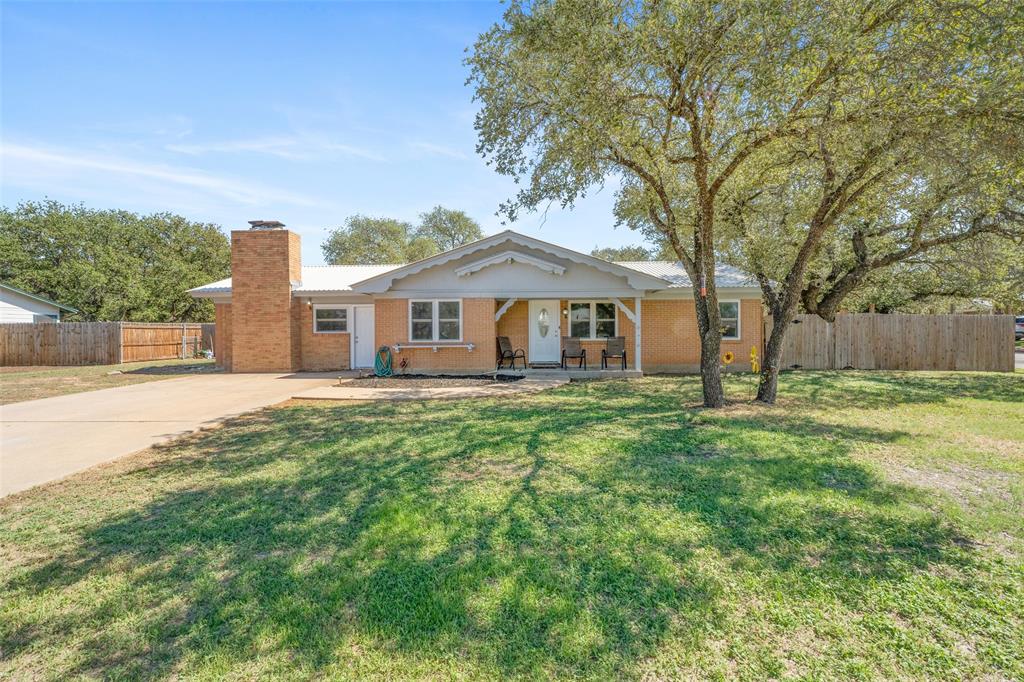 1608 Campa Dr, Brownwood, TX 76801 - MLS 20173319 - Coldwell Banker