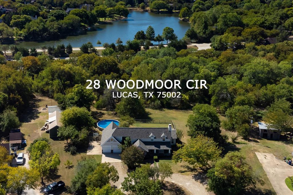 28 Woodmoor Cir, Lucas, TX 75002 MLS 20184371 Coldwell Banker