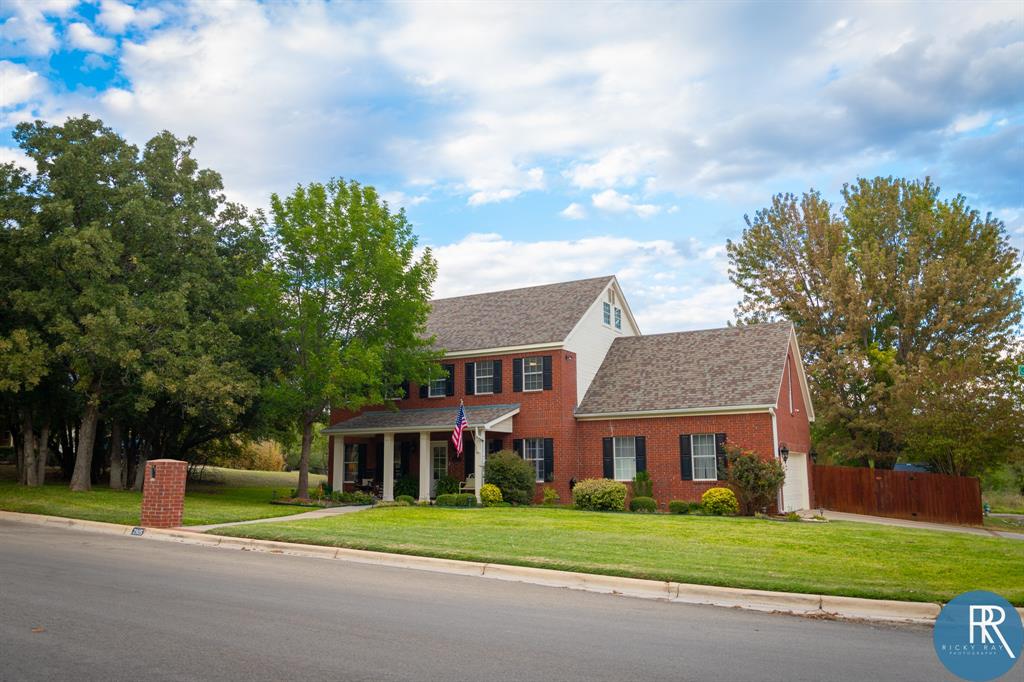 2905 Good Shepherd Dr, Brownwood, TX 76801 MLS 20184777 Coldwell Banker