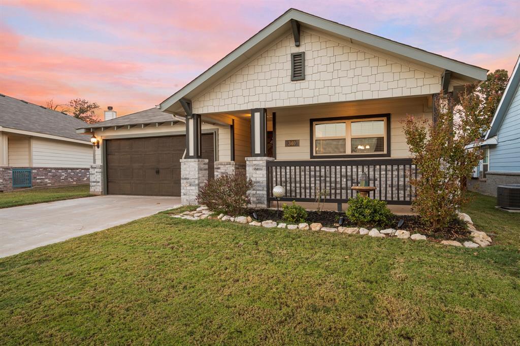 340 Daleview Dr, Kennedale, TX 76060 MLS 20185364 Coldwell Banker