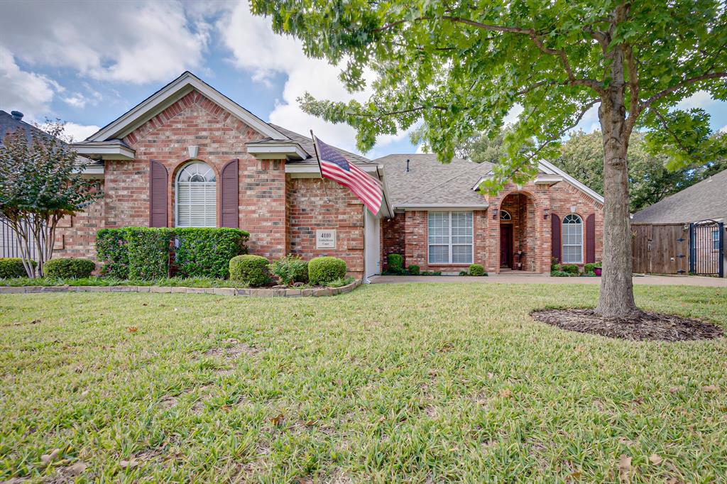4110 Timberbrook Ct, Arlington, TX 76015 MLS 20187926 Coldwell Banker