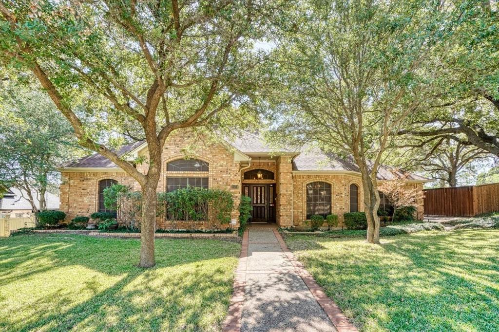 1434 Hidden Oaks Cir, Corinth, TX 76210 MLS 20190647 Coldwell Banker