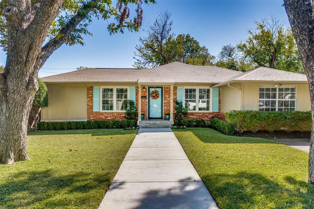 6250 Kenwood Ave, Dallas, TX 75214 MLS 20191677 Coldwell Banker