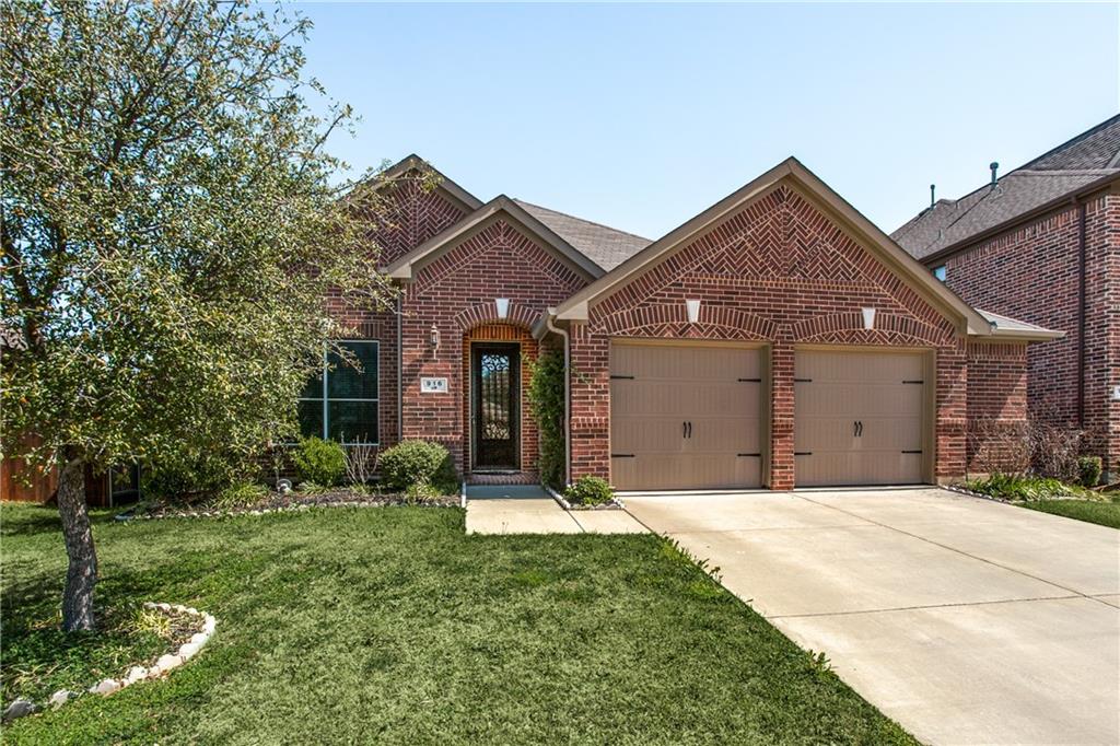 916 Partridge Dr, Aubrey, TX 76227 MLS 20192937 Coldwell Banker