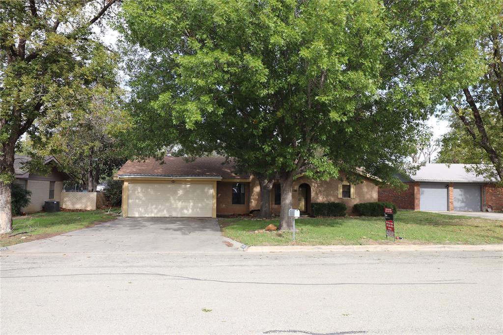 1702 18th St, Brownwood, TX 76801 MLS 20194007 Coldwell Banker