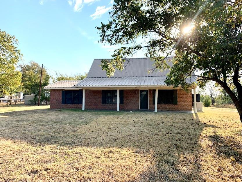 102 S Ave D, Wortham, TX 76693 MLS 20197695 Coldwell Banker