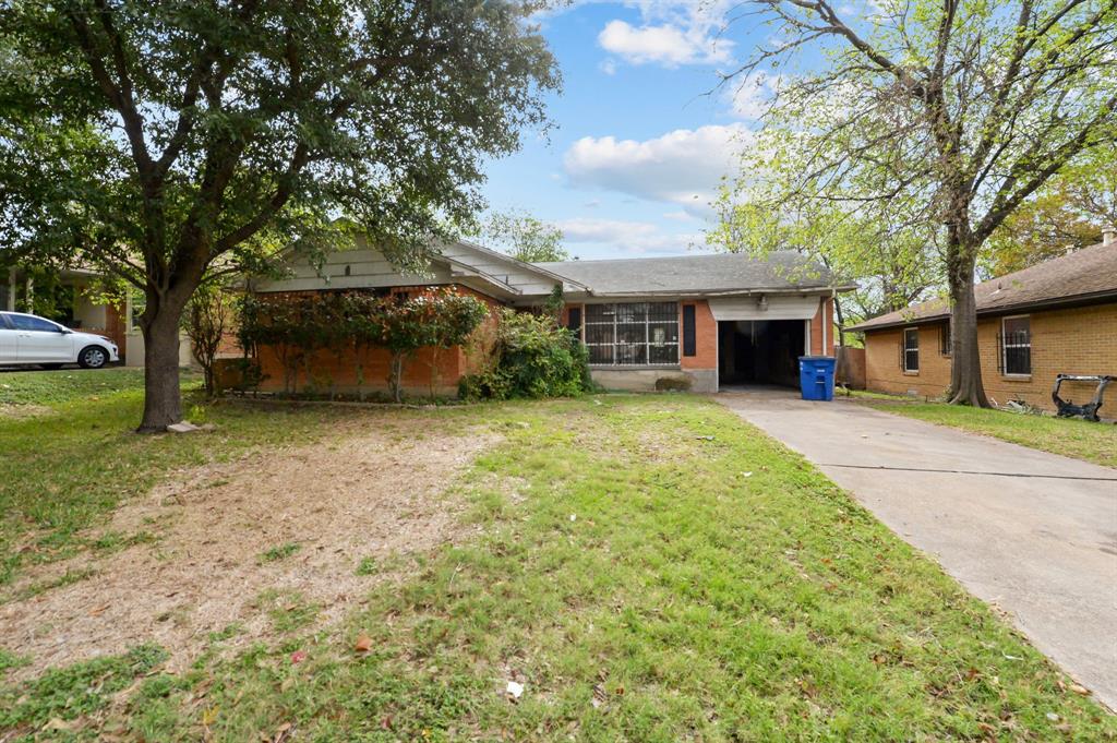 1216 Aspermont Ave, Dallas, TX 75216 MLS 20198698 Coldwell Banker