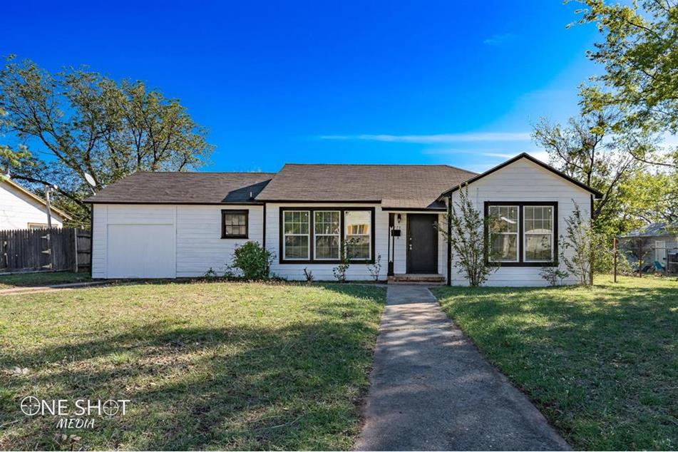 1973 Highland Ave, Abilene, TX 79605 - MLS 20199435 - Coldwell Banker