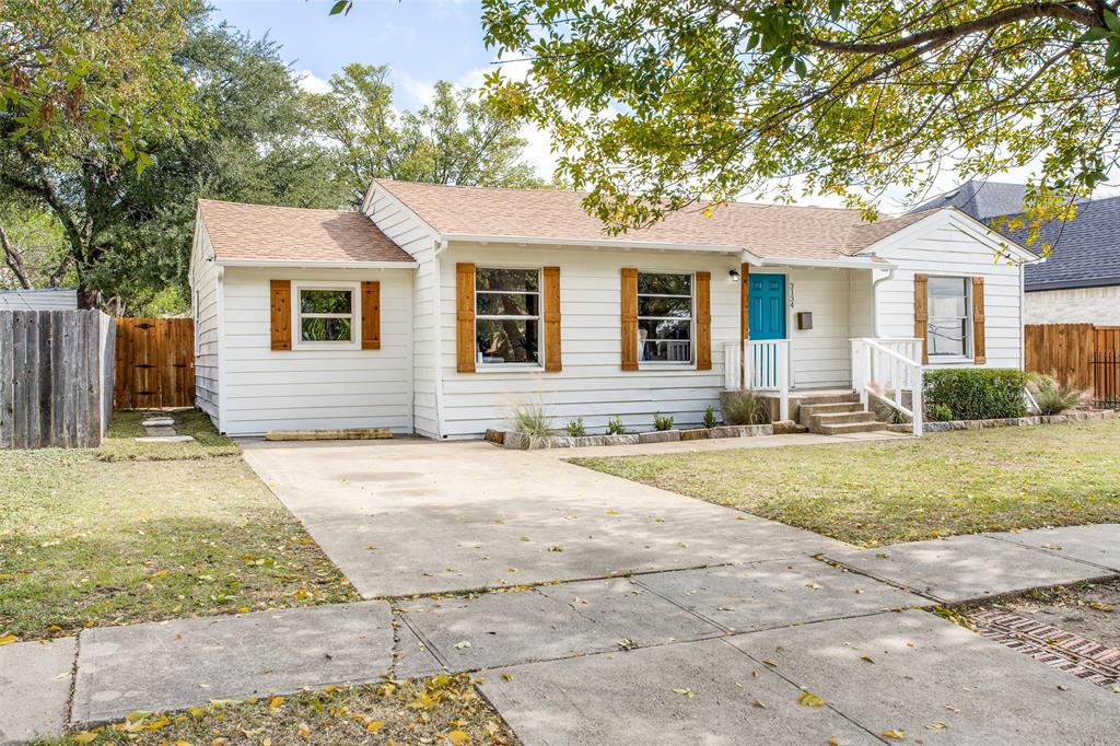 3134 S Beckley Ave, Dallas, TX 75224 - MLS 20200404 - Coldwell Banker