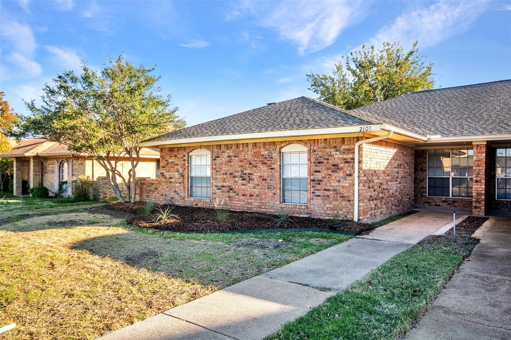 2108 Teakwood Ln, Plano, TX 75075 MLS 20200820 Coldwell Banker