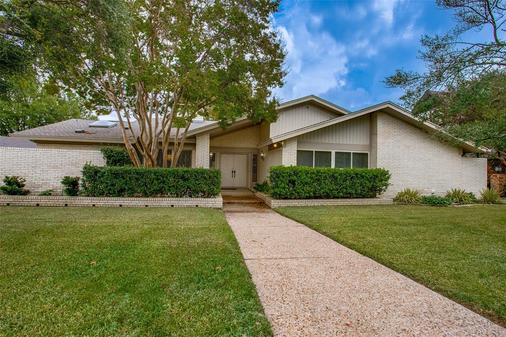 9704 Vista Oaks Dr, Dallas, TX 75243 MLS 20202146 Coldwell Banker