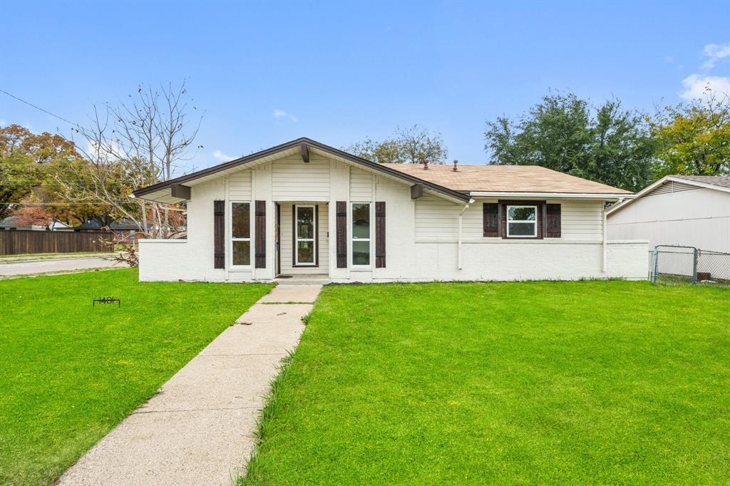 1401 Sierra Dr, Mesquite, TX 75149 MLS 20204928 Coldwell Banker