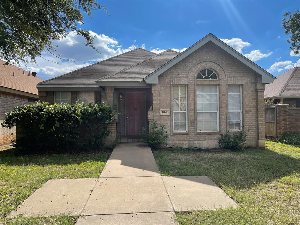 1045 Lytle Creek Dr, Abilene, TX 79602 MLS 20206301 Coldwell Banker