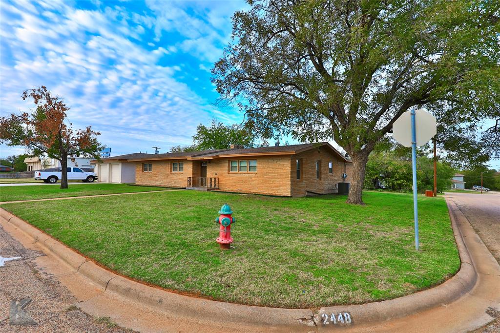 2448 Madison Ave, Abilene, TX 79601 MLS 20209158 Coldwell Banker
