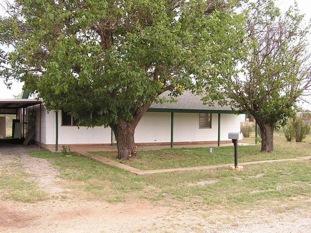 335 S Monroe Ave, Aspermont, TX 79502 MLS 20209965 Coldwell Banker