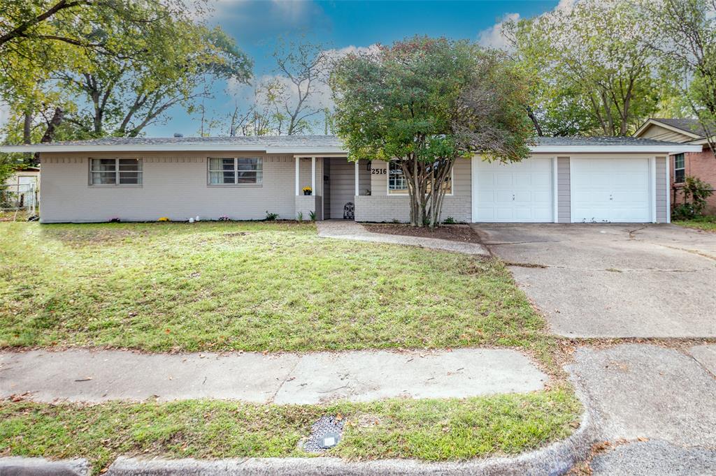 2516 Tenth St, Irving, TX 75060 MLS 20212804 Coldwell Banker
