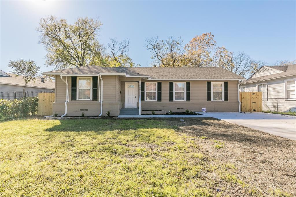 4729 Bonnie View Rd, Dallas, TX 75216 MLS 20219742 Coldwell Banker