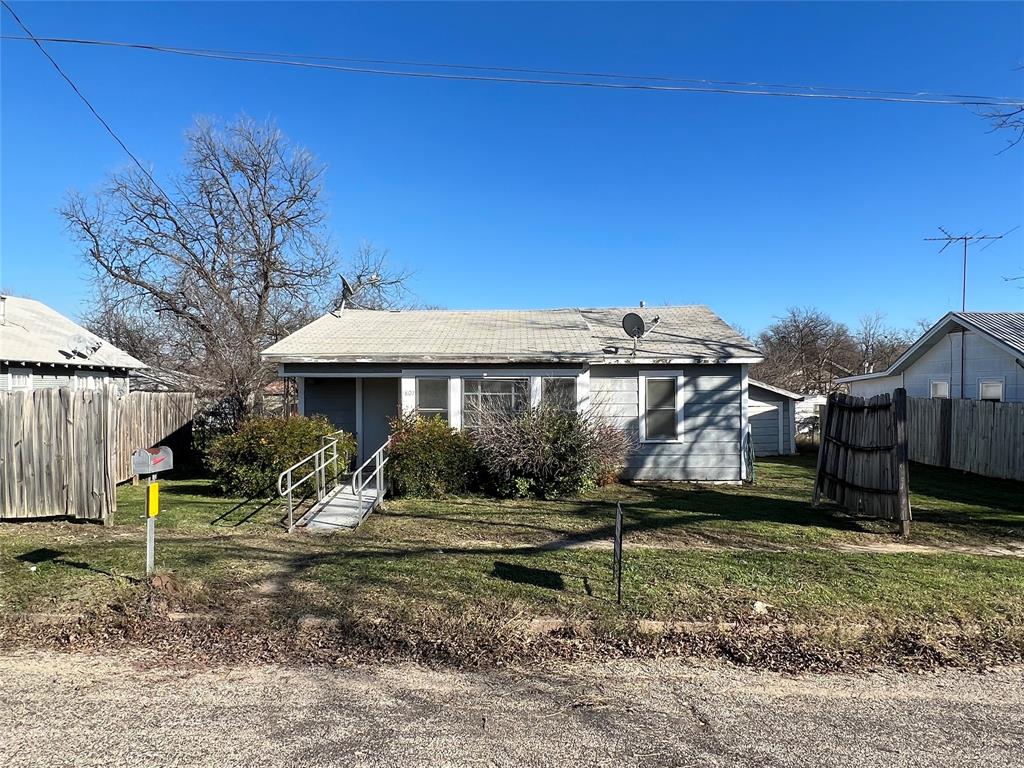 1807 S Commercial Ave, Coleman, TX 76834 MLS 20223614 Coldwell Banker