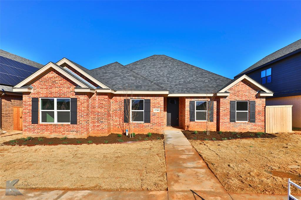 1749 Sina Ave, Abilene, TX 79601 MLS 20229725 Coldwell Banker