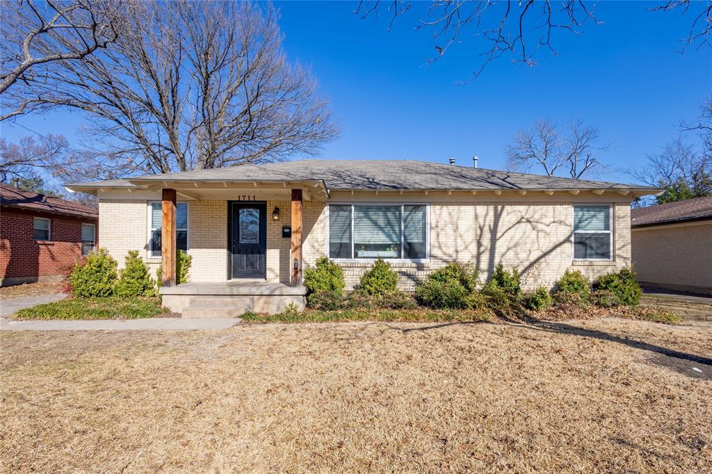 1711 McCosh Dr, Dallas, TX 75228 - MLS 20237999 - Coldwell Banker