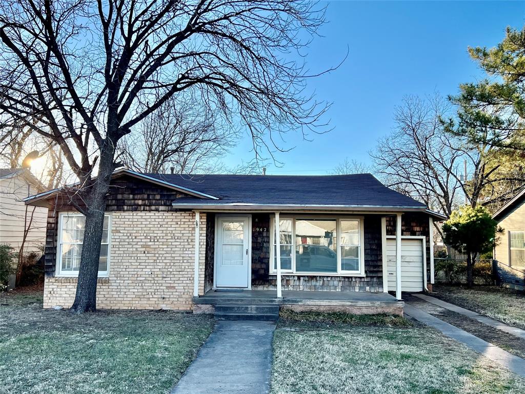 1942 Matador St, Abilene, TX 79605 MLS 20247059 Coldwell Banker