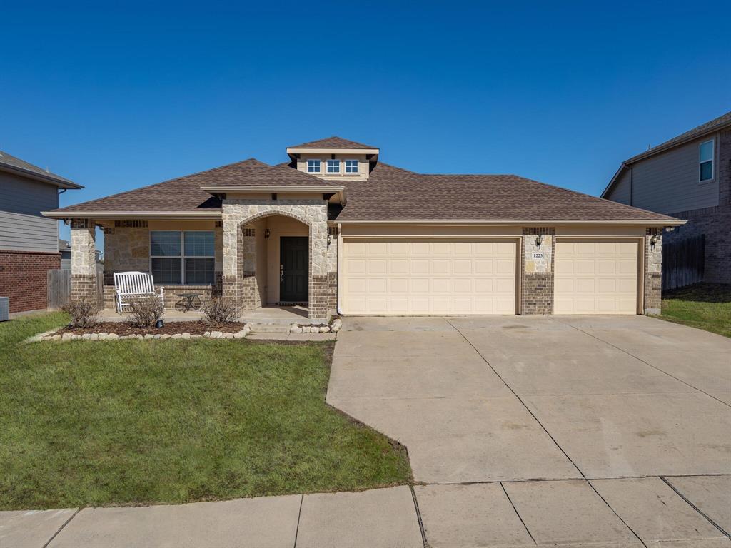 1223 Feather Crest Dr, Krum, TX 76249 MLS 20255710 Coldwell Banker