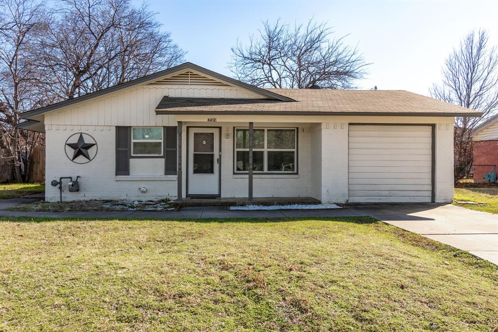 6612 Avalon Dr, Watauga, TX 76148 MLS 20258999 Coldwell Banker